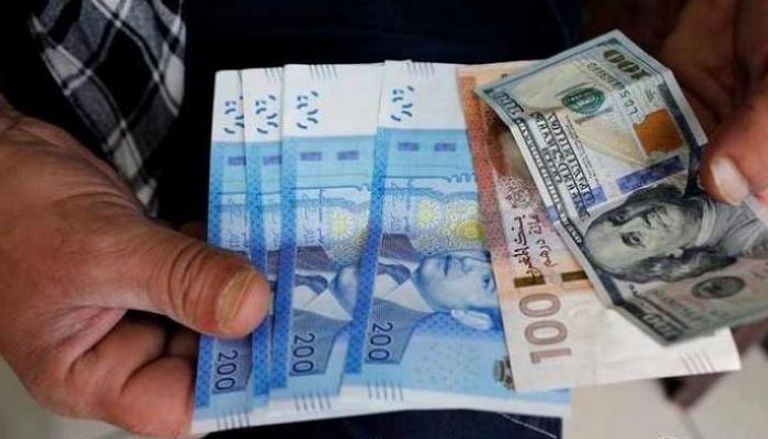 تباين أسعار العملات في المغرب