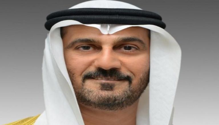  حسين بن إبراهيم الحمادي وزير التربية والتعليم الإماراتي