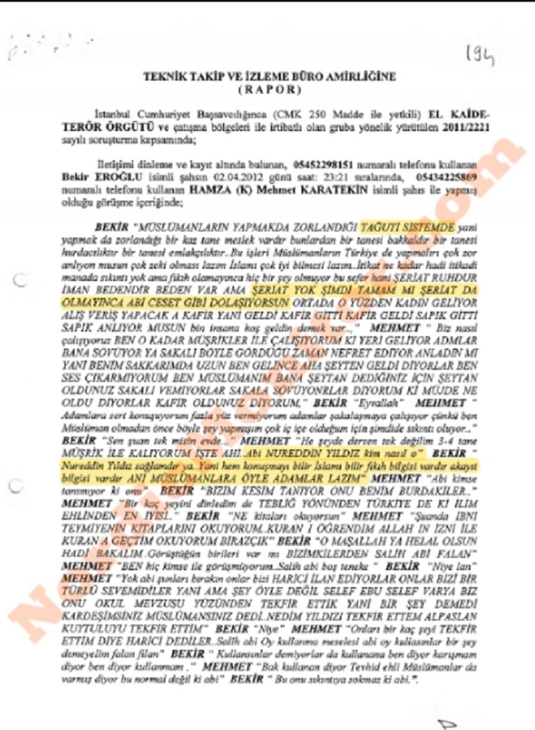 صفحة إنستقرام الخاصة بشركة إيروغلو - نورديك مونيتور