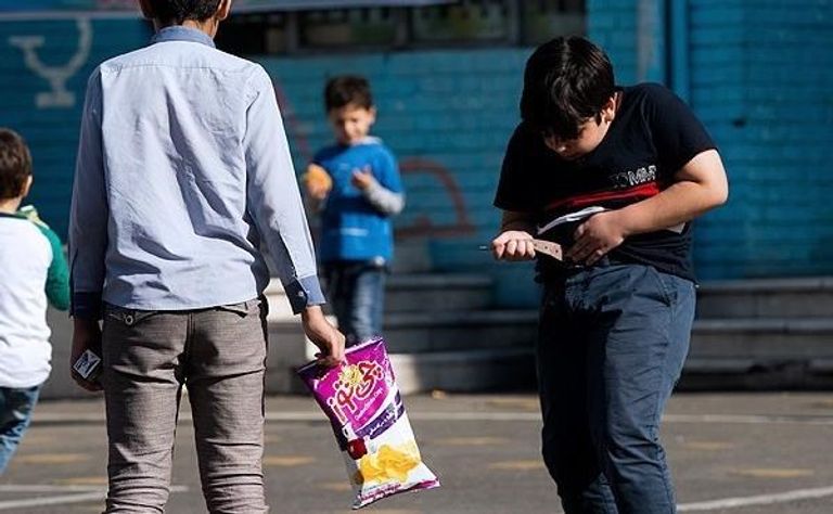 السمنة تتفاقم في إيران