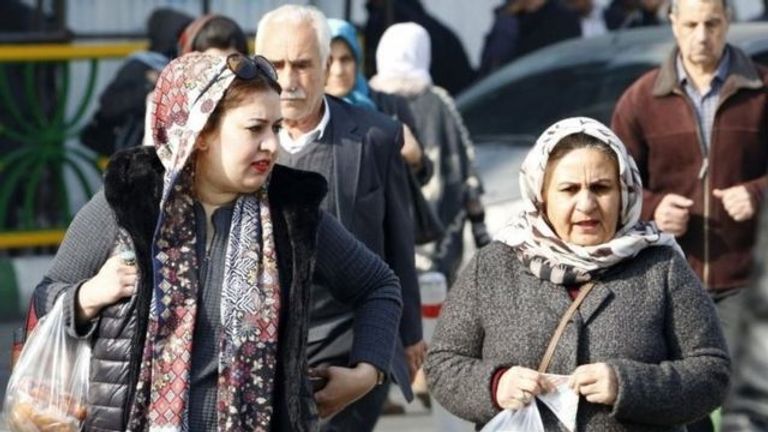 السمنة تتفاقم في إيران