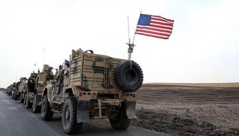 قافلة عسكرية أمريكية في أفغانستان- أرشيفية