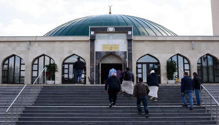 المجلس الإسلامي في فيينا- أرشيفية