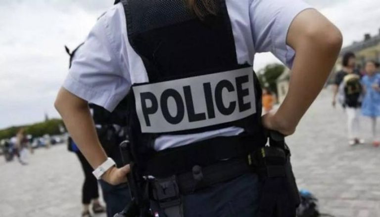 عنصر من الشرطة الفرنسية
