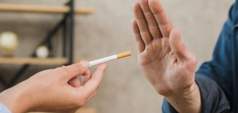 التدخين خطر على الصحة