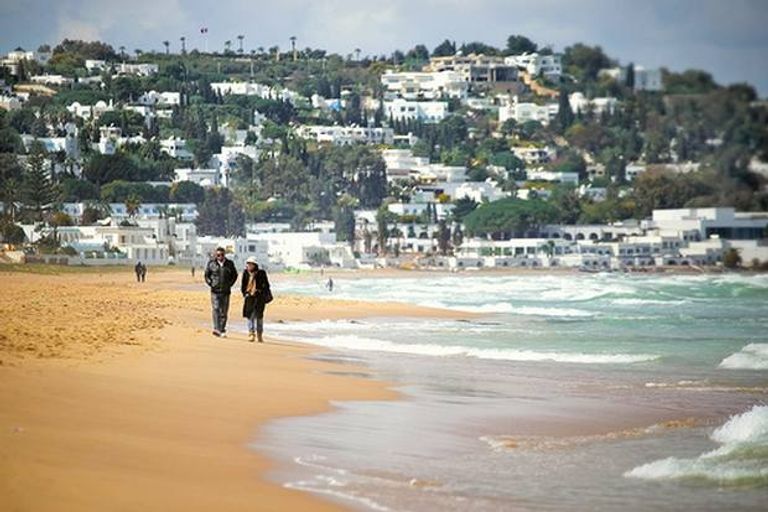 شواطئ تونسية ممنوع فيها السباحة