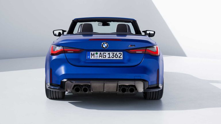 M4 Competition Convertible xDrive  M4 Competition Convertible xDrive