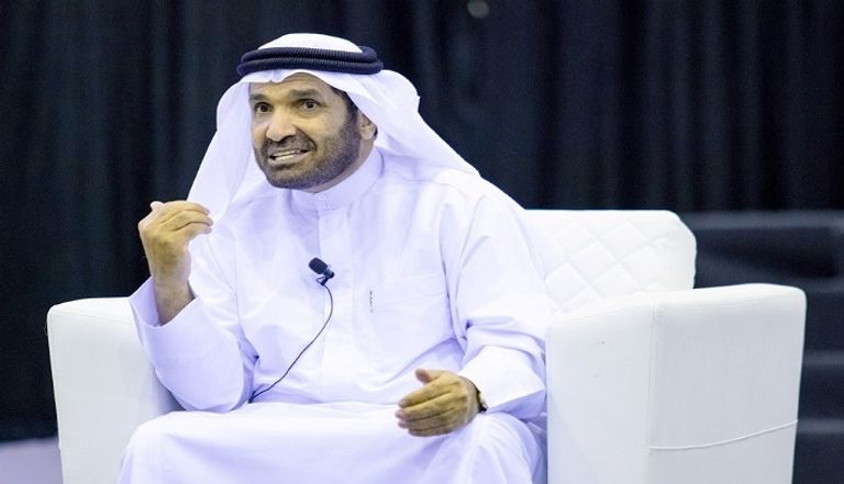 الدكتور علي عبدالقادر الحمادي