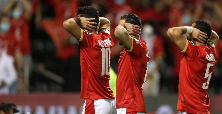 الأهلي المصري بطل كأس السوبر الأفريقي