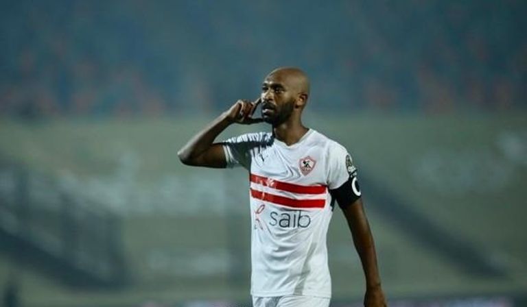 شيكابالا الأهلي ضد الزمالك