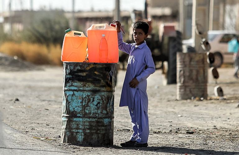 معاناة أهل الإقليم - أرشيفية 