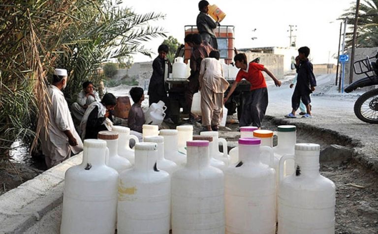 معاناة أهل الإقليم - أرشيفية 