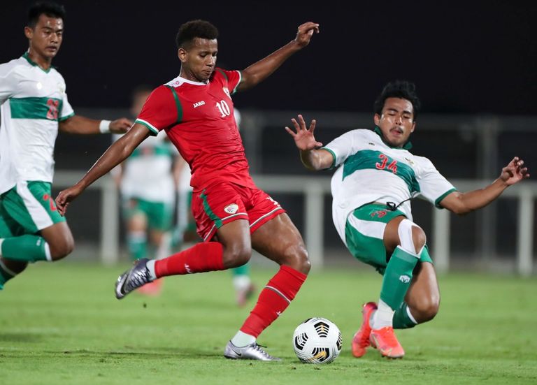 عمان ضد إندونيسيا العراق ضد نيبال