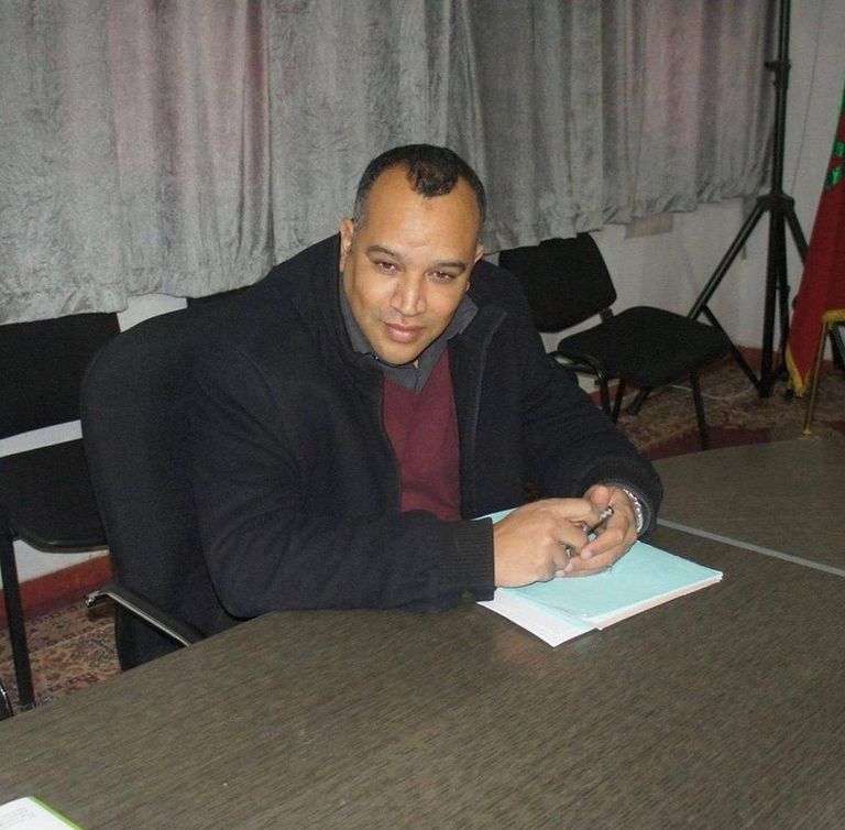 التلميذة المغربية