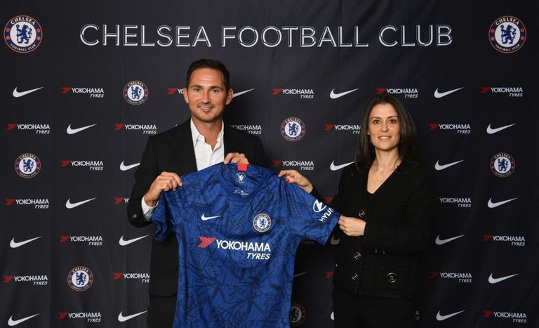 جرانوفسكايا ولامبارد في تشيلسي مارينا جرانوفسكايا المرأة الحديدية في تشيلسي