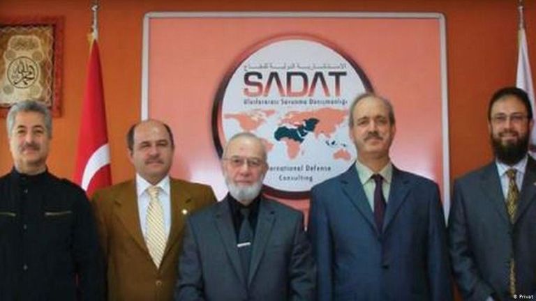 أردوغان وزعيم المافيا