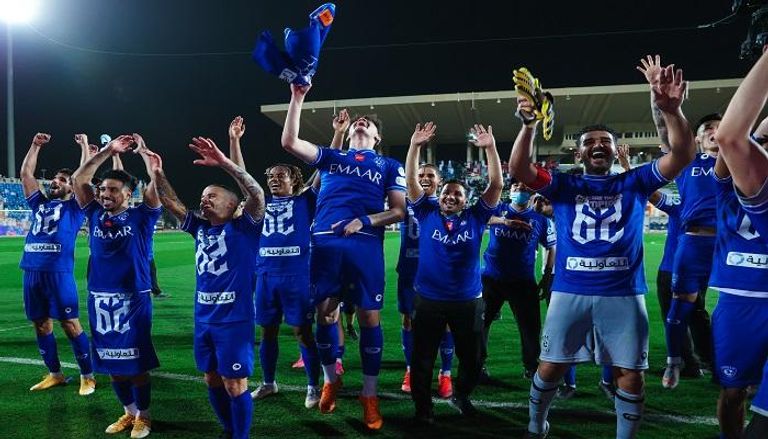 الهلال السعودي 
