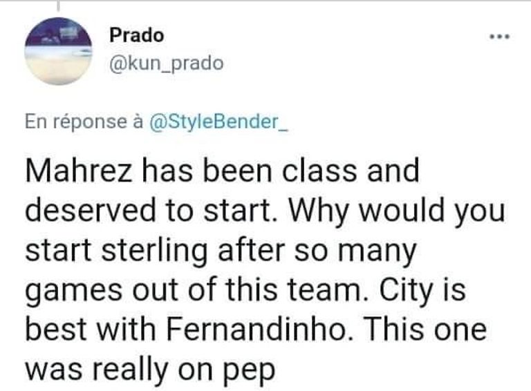 رياض محرز نجم مانشستر سيتي