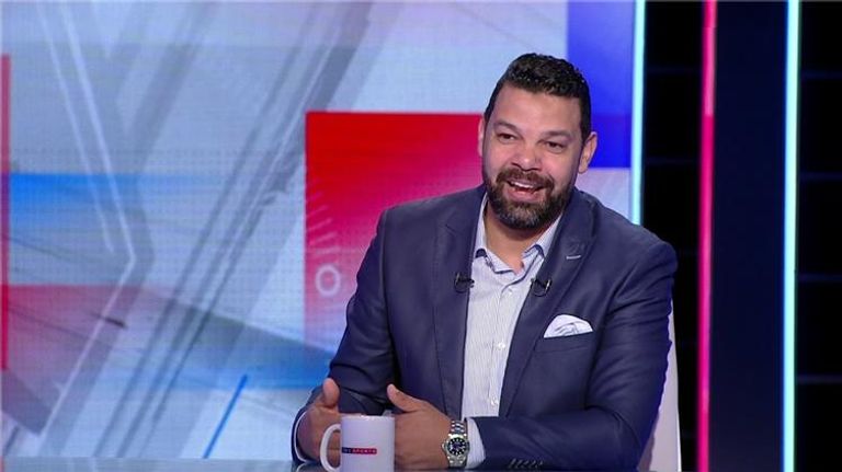 عبدالظاهر السقا مانشستر سيتي ضد تشيلسي