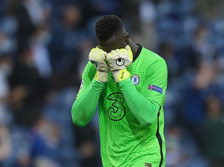 دموع نهائي دوري أبطال أوروبا