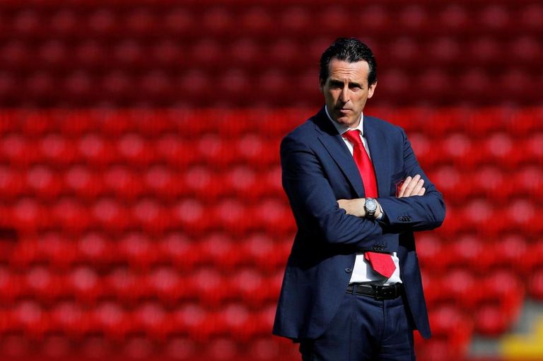 أوناي إيمري توماس توخيل مدرب تشيلسي