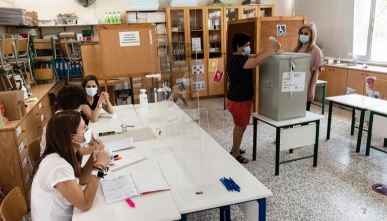 انطلاق الانتخابات البرلمانية في قبرص (الفرنسية)