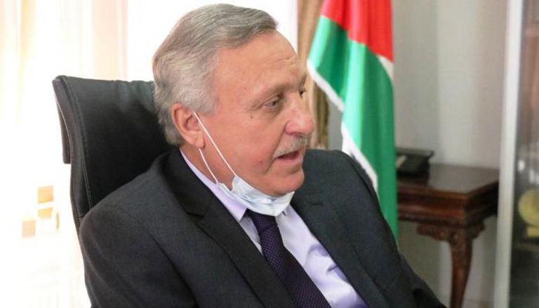 وزير البيئة الأردني نبيل مصاروة