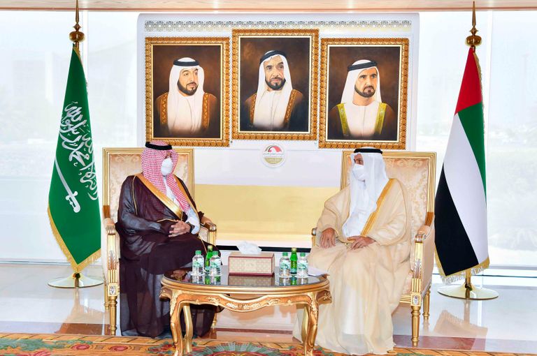 علما السعودية والإمارات