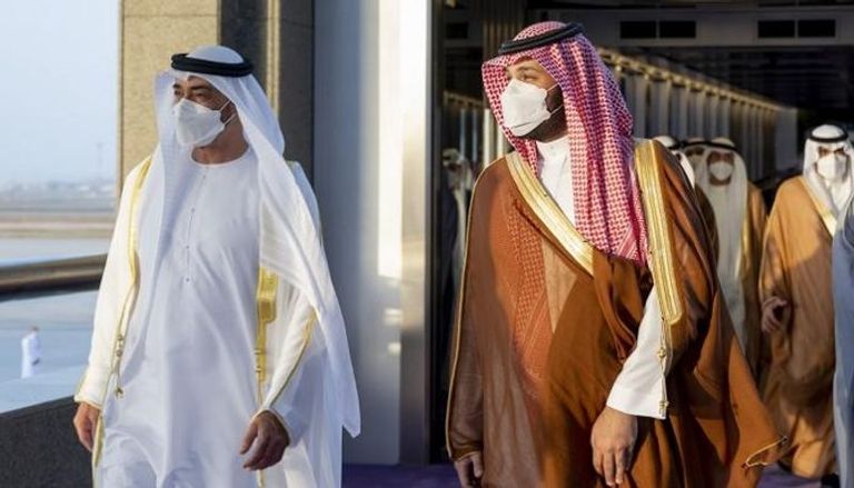 علما السعودية والإمارات