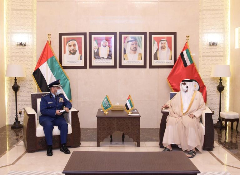 علما السعودية والإمارات