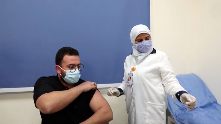 لقاح كورونا المصري