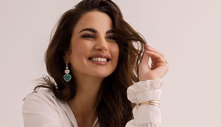 الفنانة التونسية درة