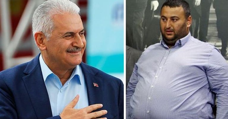 زعيم المافيا التركية سادات بَّكَرْ بين رجاله - أرشيفية