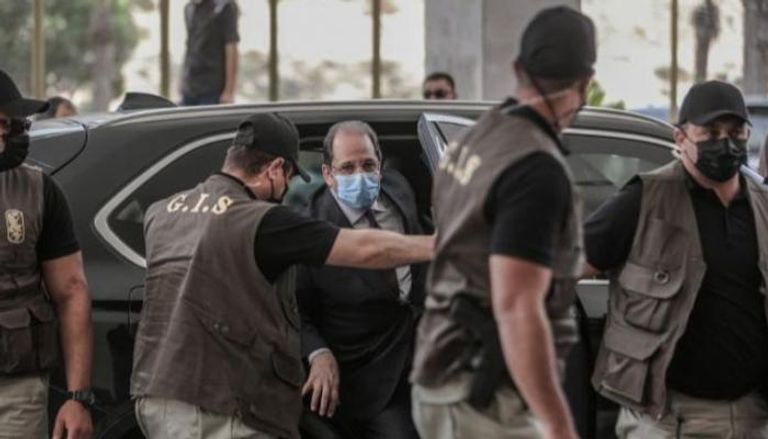 وصول مدير المخابرات المصرية اللواء عباس كامل إلى غزة