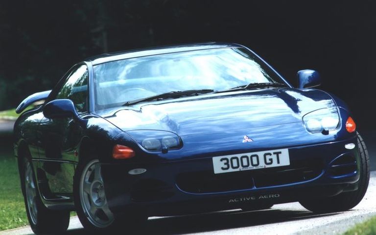 ميتسوبيشي 3000GT طراز "بيروتور"