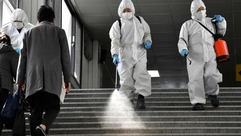 وفيات قياسية في بيرو كورونا يواصل الانتشار حول العالم