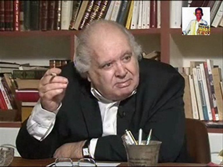 المفكر التونسي الراحل هشام جعيط المفكر التونسي الراحل هشام جعيط