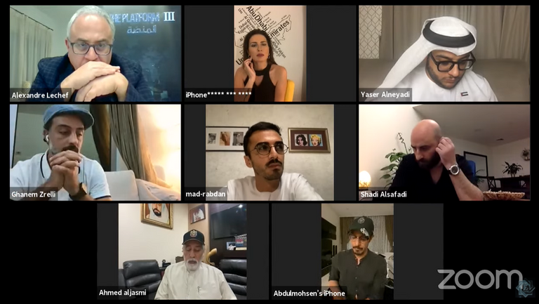 إطلاق الموسم الثالث من مسلسل المنصة 1 يونيو/ حزيران