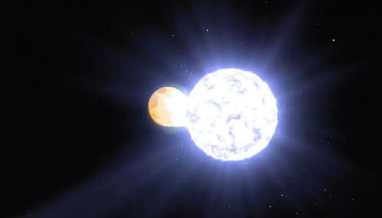 نجوم متفجرة من النوع (Ia)