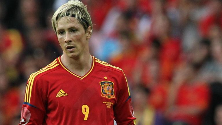 ديفيد فيا وفرناندو توريس