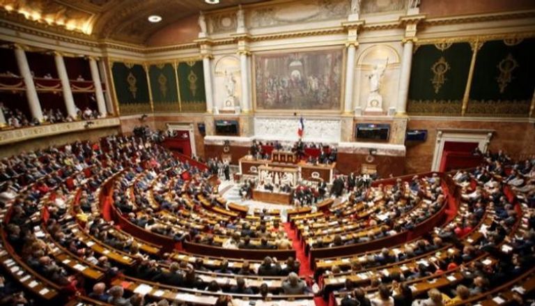 الجمعية الوطنية الفرنسية- رويترز