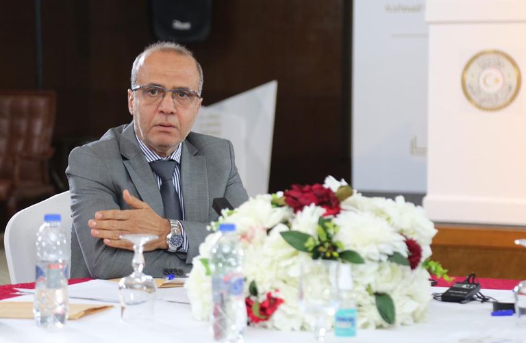 الملتقى التأسيسي للمفوضية الوطنية العليا للمصالحة في ليبيا