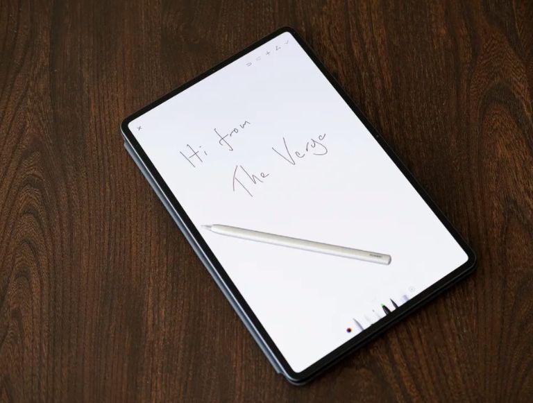 قلم M-Pencil 12.6-inch MatePad Pro
