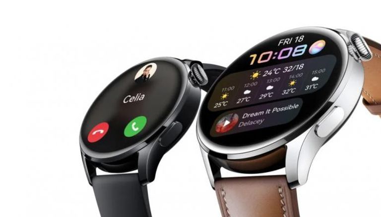 ساعات هواوي Huawei Watch 3 و Huawei Watch 3 Pro أبرز منتجات هواوي بنظام تشغيل هارموني الجديد
