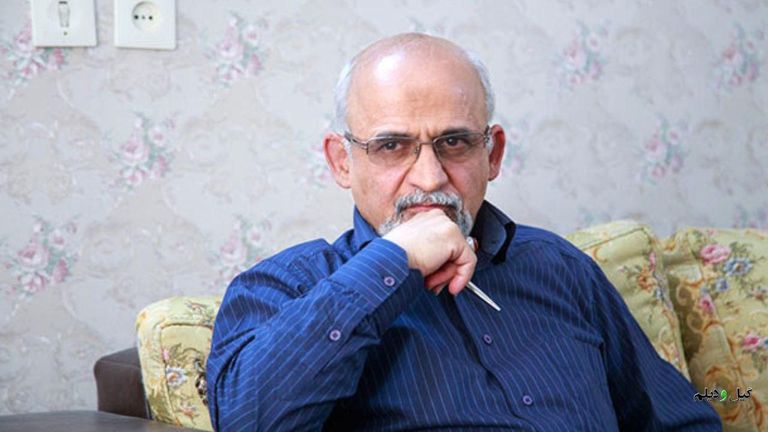 الناشط السياسي الإصلاحي في إيران، محسن مير دامادي خامنئي ورئيسي