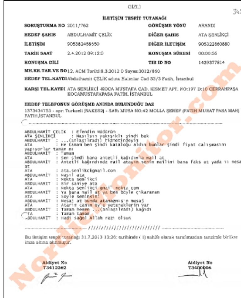 عطا شينليكجي -