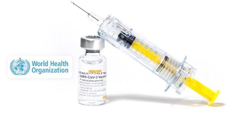 "الصحة العالمية" أجازت الاستخدام الطارئ للقاح "سينوفاك" الصيني