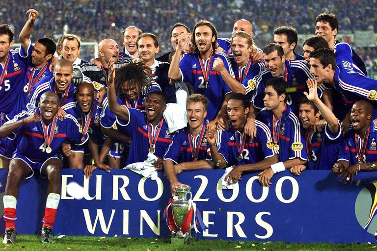 ديديه ديشامب مدرب منتخب فرنسا