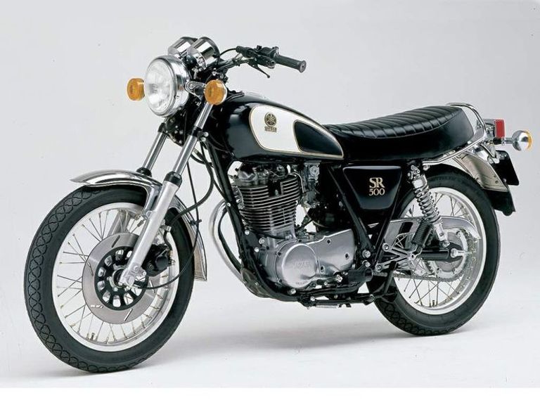 دراجة The Royal Enfield Bullet