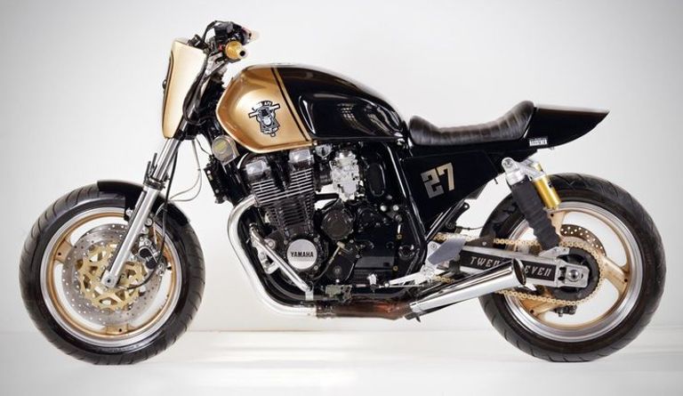 دراجة The Royal Enfield Bullet